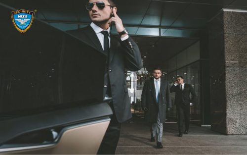 Nhiệm vụ vệ sĩ cần thực hiện