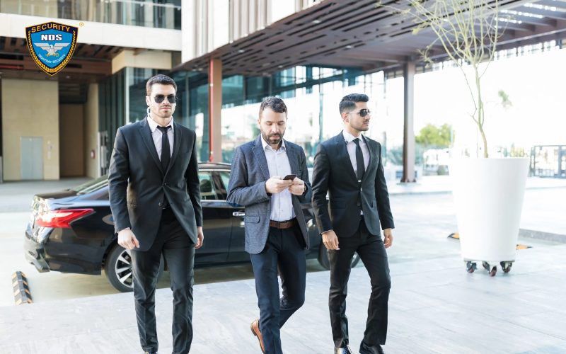 Những tiêu chuẩn để trở thành vệ sĩ