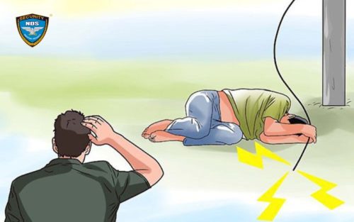 Những triệu chứng gây ra khi bị điện giật