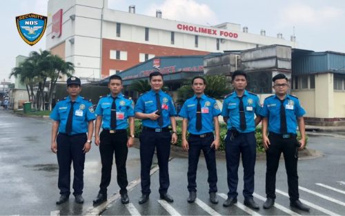 Nội quy bảo vệ nhà máy rất quan trọng