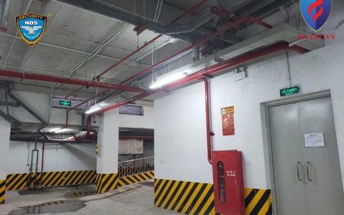 Phải đặt sơ đồ thoát hiểm nhà xưởng tại nơi dễ quan sát