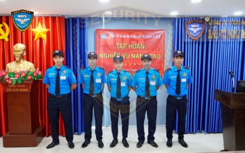 Phương án bảo vệ mục tiêu chuyên nghiệp tại Bảo Vệ Ku casino