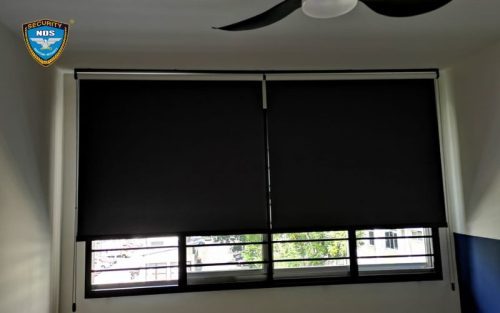 Rèm cửa tạo tính riêng tư