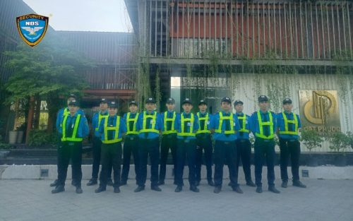 Bố trí bảo vệ