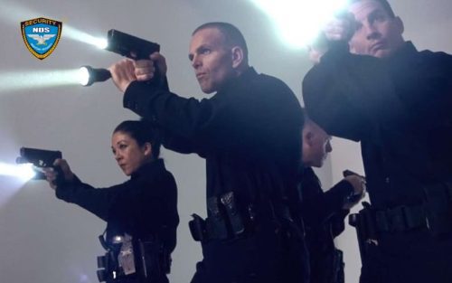 Đèn pin có thể phát ra mã morse SOS