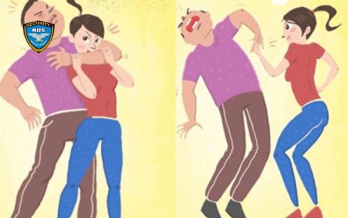 Sử dụng kỹ năng đấm và cắn vào các điểm yếu của đối phương 