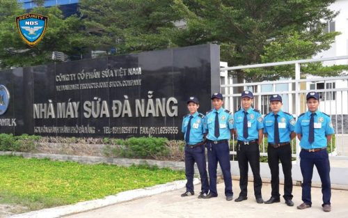 Quy định về tác phong làm việc của bảo vệ