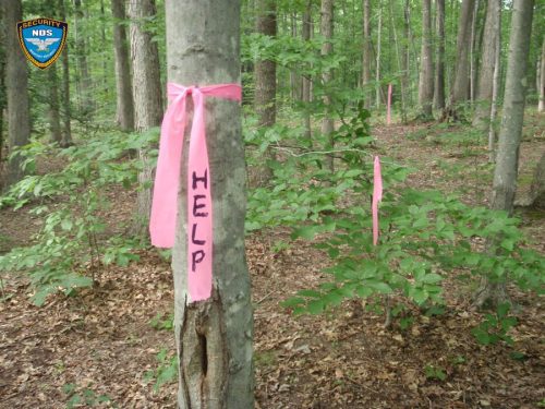 Kỹ năng tạo tín hiệu cứu hộ