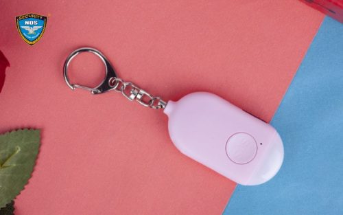 Thiết bị báo động phát âm thanh lớn