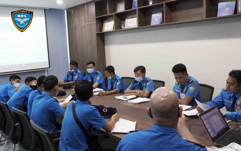 Thông tin chi tiết về phương án bảo vệ yếu nhân chuyên nghiệp