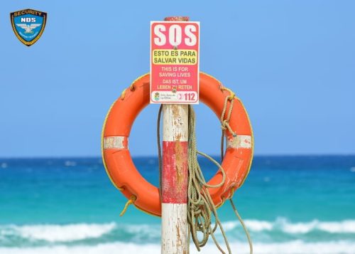 Mã morse SOS trong hàng hải