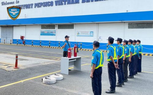 Công ty bảo vệ phải có các phương án bảo vệ kho hàng phù hợp