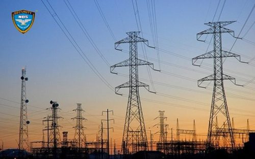 Tránh xa khu vực có điện thế nguy hiểm