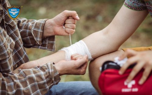 Triển khai sơ cứu