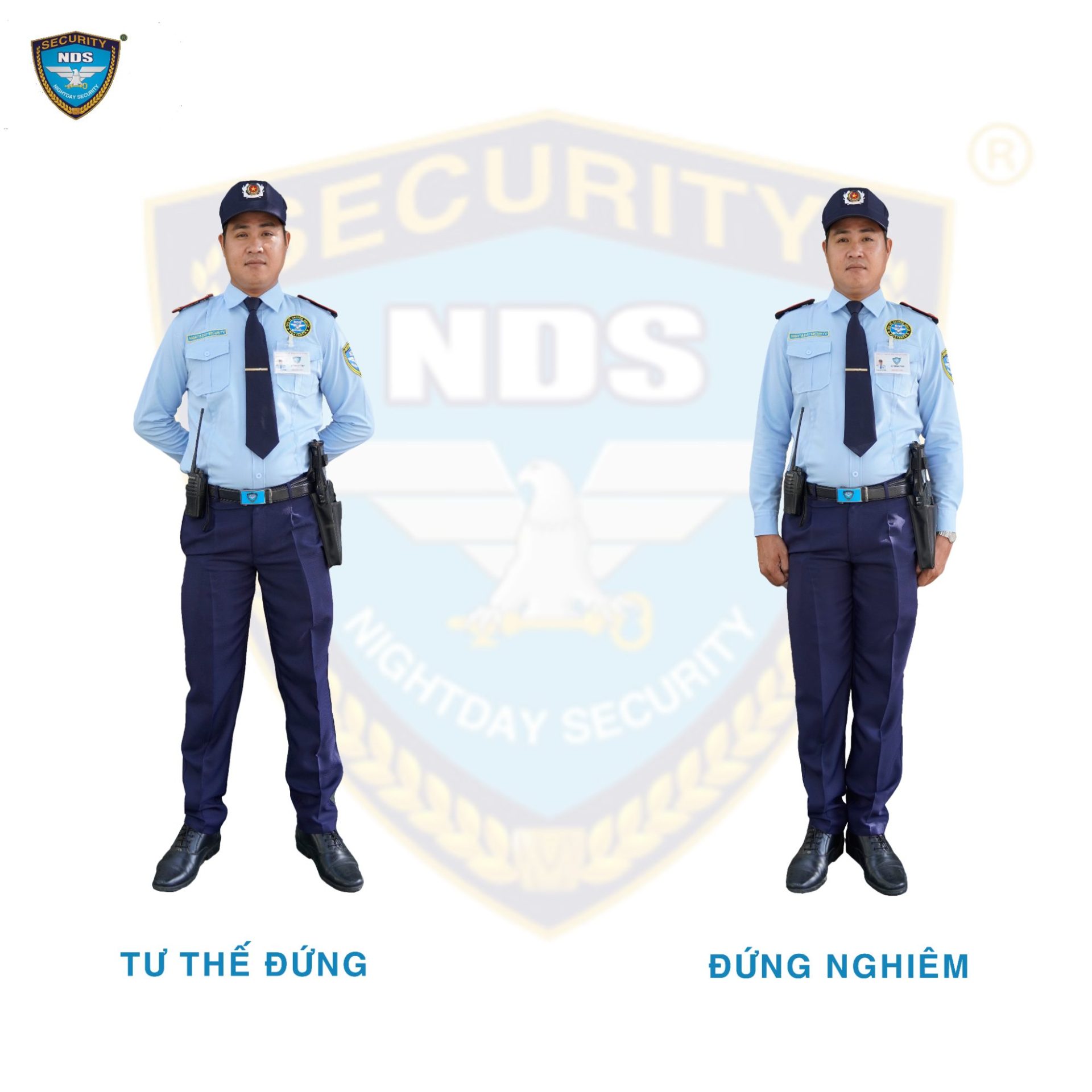 Việc đứng đúng chuẩn sẽ tạo tư thế lịch thiệp trong mắt người đối diện.