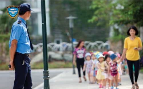 Việc xây dựng phương án bảo vệ trường học là nhu cầu cấp thiết của nhiều đơn vị hiện nay