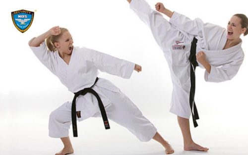 Võ Karate tự vệ