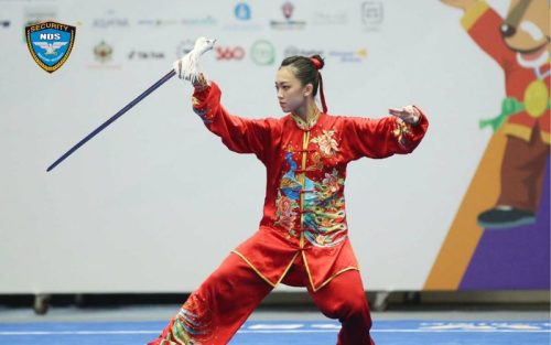 Võ Wushu