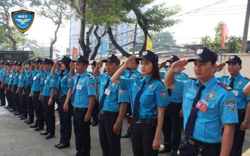 Xây dựng và phổ biến bộ nội quy làm việc cho nhân viên bảo vệ tại công ty