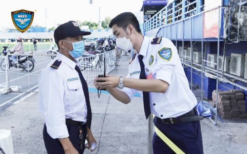 Xây dựng phương án bảo vệ mục tiêu chi tiết