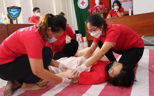 Xem xét tình huống cần sơ cứu