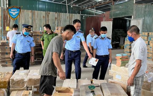 Yêu cầu đối với nhân viên bảo vệ công trường