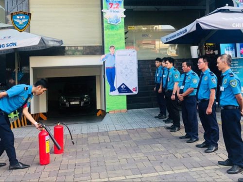 Yêu cầu đối với công ty bảo vệ ngân hàng