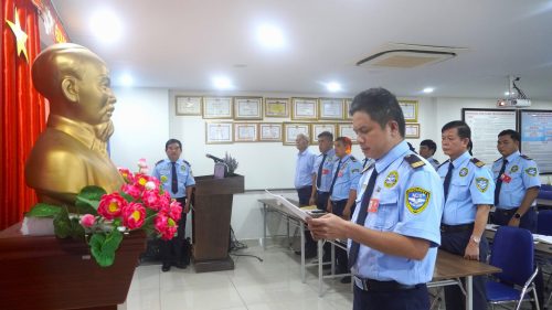 Party Membership Admission