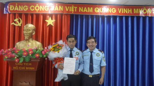 kết nạp đảng viên