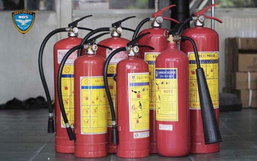Bình chữa cháy C02 thiết bị cần thiết trong PCCC