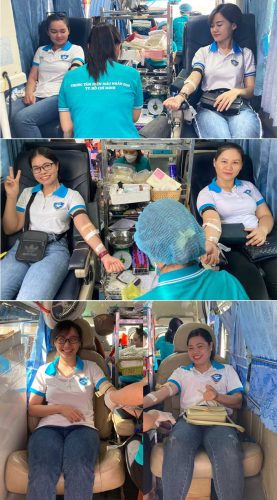 Blood Donation Day