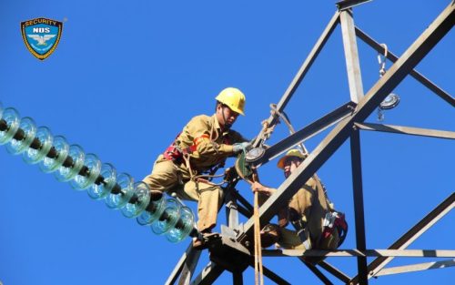 Thiết bị bảo hộ dây đai an toàn