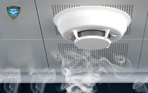 Thiết bị chữa cháy đầu cảnh báo cháy nổ