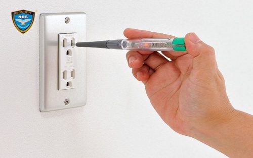 Thiết bị thử điện thông minh - Bút thử điện