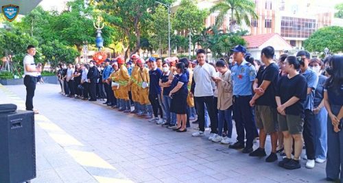 phòng cháy chữa cháy