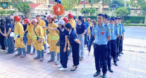 phòng cháy chữa cháy