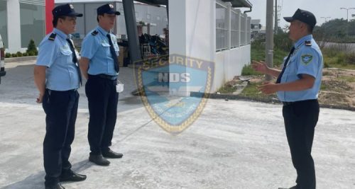 Factory Security Service