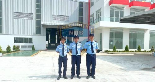 Factory Security Service