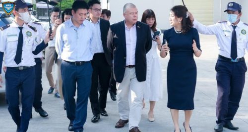 bảo vệ bệnh viện