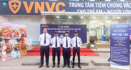 bảo vệ bệnh viện