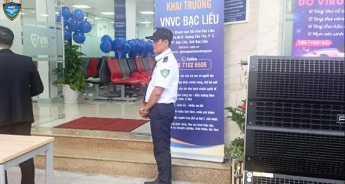 bảo vệ bệnh viện
