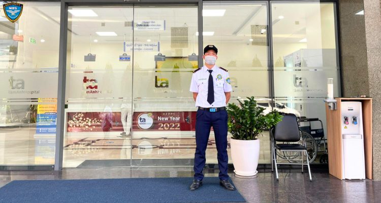 bảo vệ bệnh viện