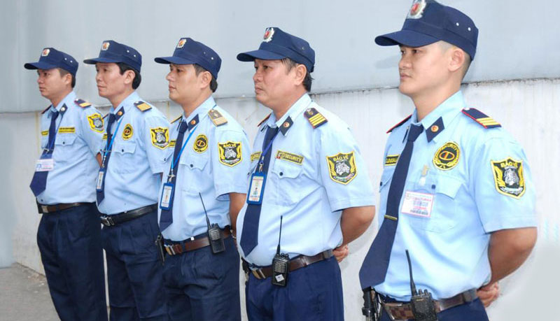 Công ty bảo vệ GFC Security