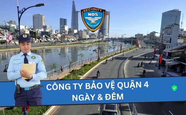 bảo vệ quận 4