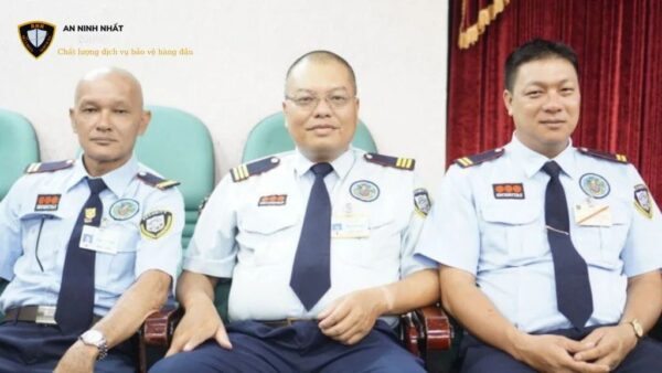 công ty bảo vệ an ninh nhất