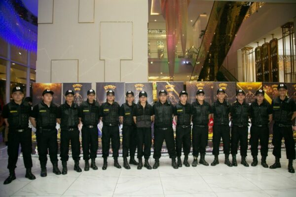 Công ty Bảo vệ Bách Thắng