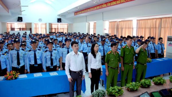 công ty bảo vệ bình an