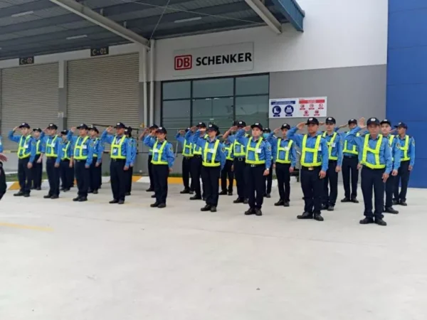 Công ty bảo vệ Hoàng Long Hải