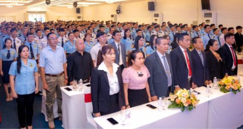 lễ tổng kết năm 2023