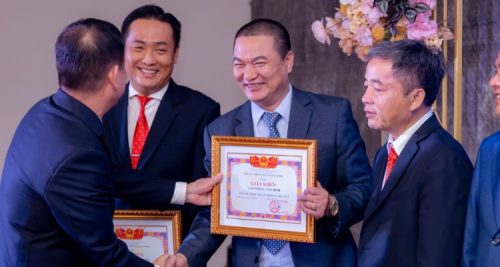 lễ tổng kết năm 2023